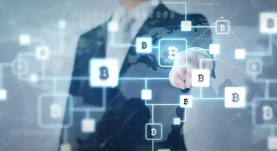 Full-Stack Blockchain Solutions In India